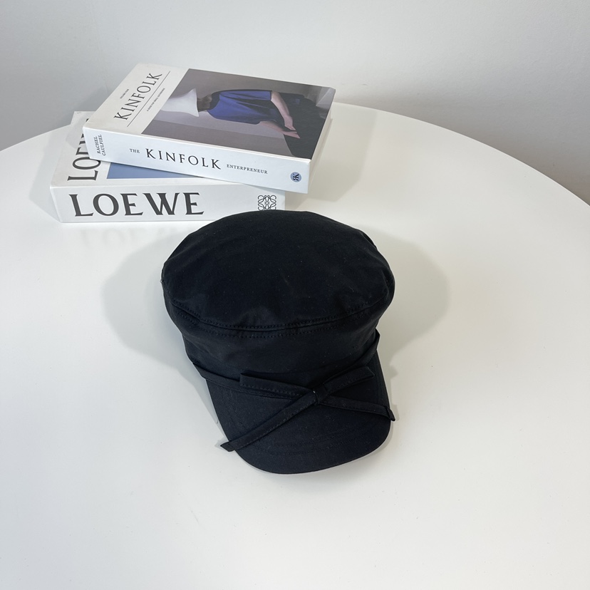 LOVELY HAT韓國直郵㊣女裝新品時尚人氣熱賣25春夏休閑帽子LOVELY HAT帽子圖色4