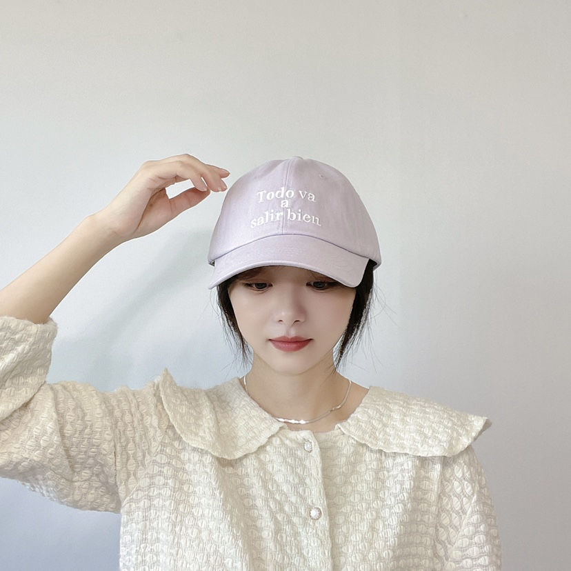 LOVELY HAT韓國直郵㊣東大門實拍女裝新款熱賣推薦時尚帽子LOVELY HAT帽子