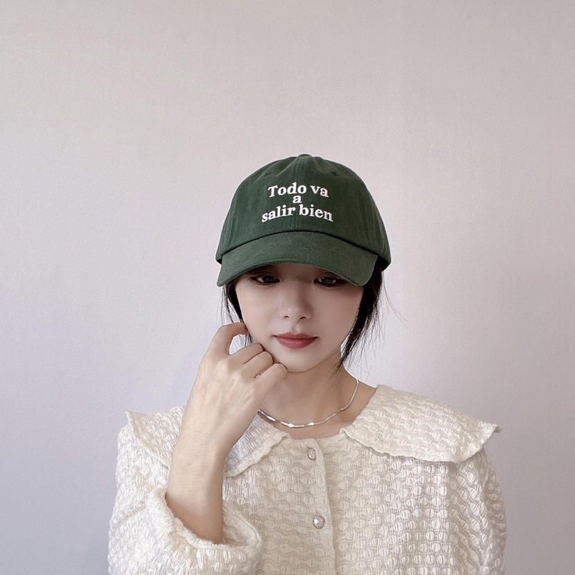 LOVELY HAT韓國直郵㊣東大門實拍女裝新款熱賣推薦時尚帽子LOVELY HAT帽子