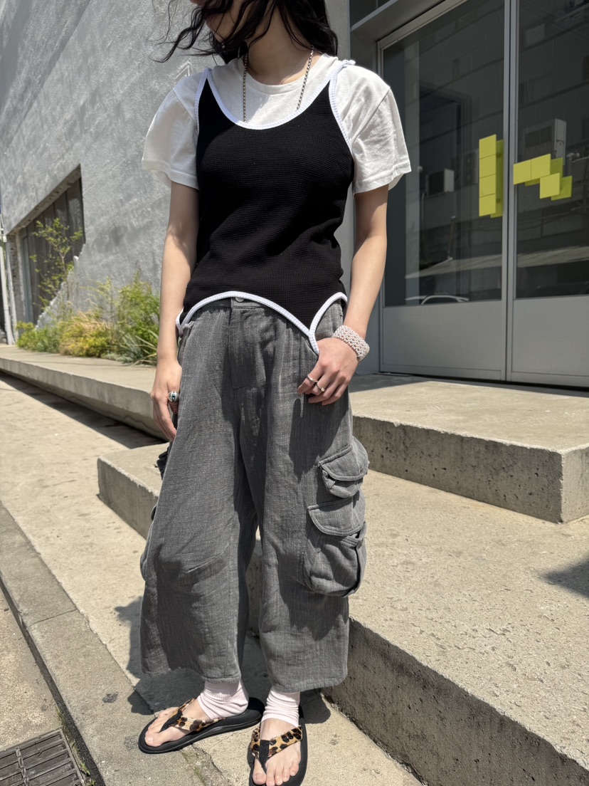 FRANC—L韓國㊣直郵東大門代購女裝新款休閑時尚熱賣休閑褲FRANC休閑褲