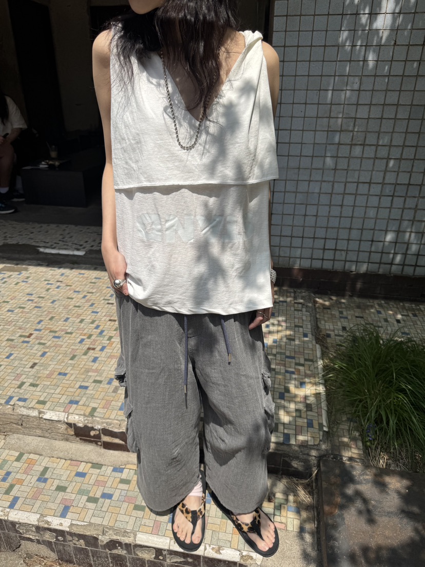 FRANC—L韓國㊣直郵東大門代購女裝新款休閑時尚熱賣休閑褲FRANC休閑褲