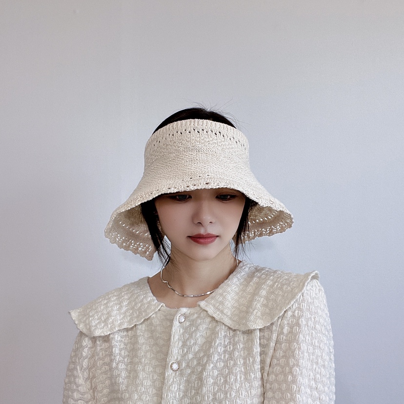 LOVELY HAT韓國直郵㊣東大門實拍女裝新款25春夏人氣推薦帽子LOVELY HAT帽子