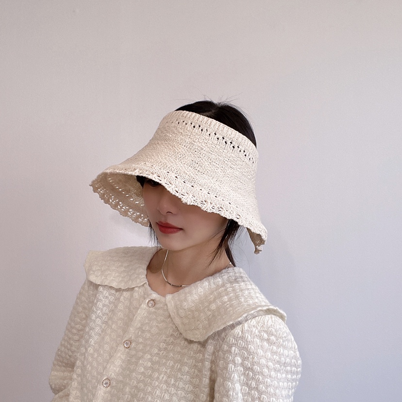 LOVELY HAT韓國直郵㊣東大門實拍女裝新款25春夏人氣推薦帽子LOVELY HAT帽子