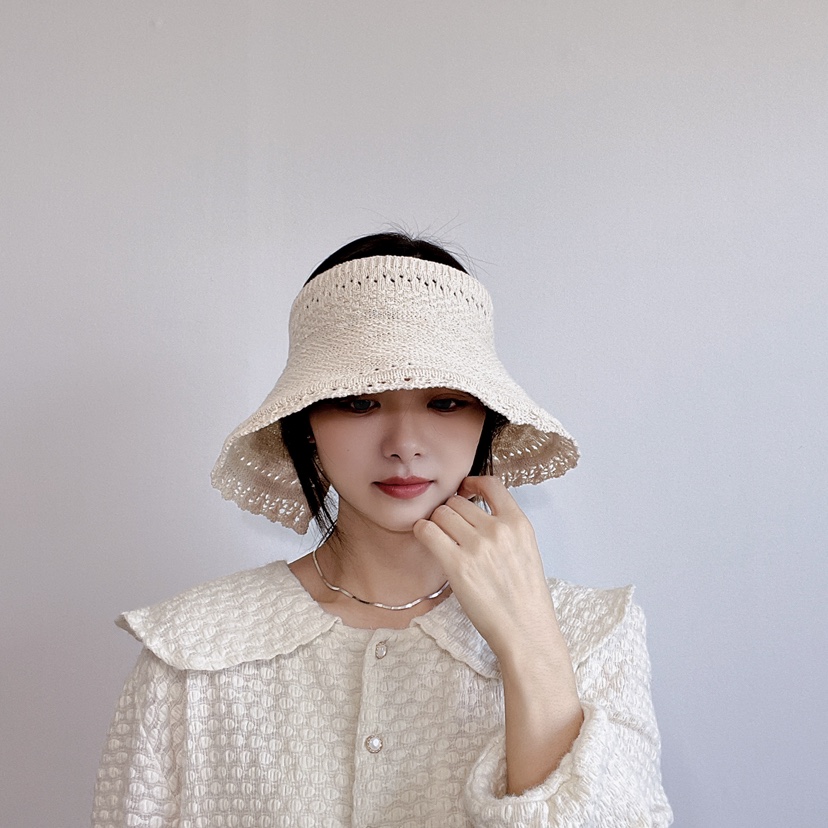 LOVELY HAT韓國直郵㊣東大門實拍女裝新款25春夏人氣推薦帽子LOVELY HAT帽子