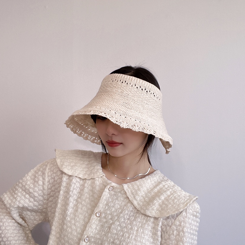 LOVELY HAT韓國直郵㊣東大門實拍女裝新款25春夏人氣推薦帽子LOVELY HAT帽子