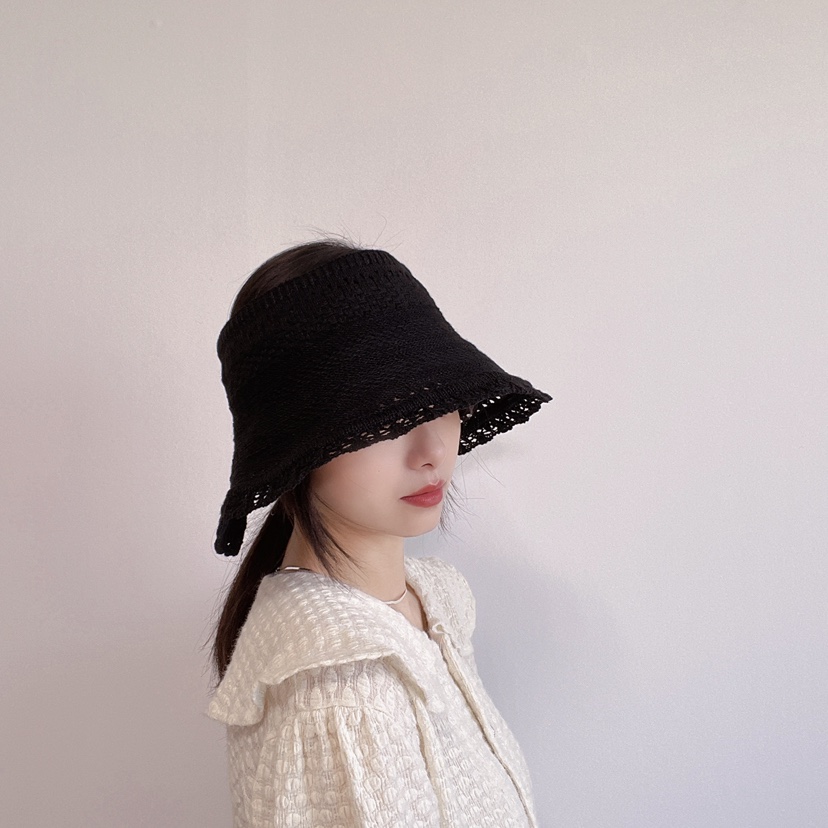 LOVELY HAT韓國直郵㊣東大門實拍女裝新款25春夏人氣推薦帽子LOVELY HAT帽子