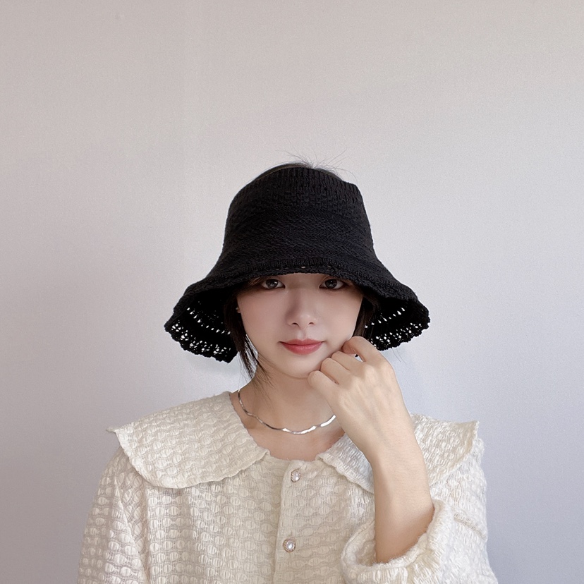 LOVELY HAT韓國直郵㊣東大門實拍女裝新款25春夏人氣推薦帽子LOVELY HAT帽子