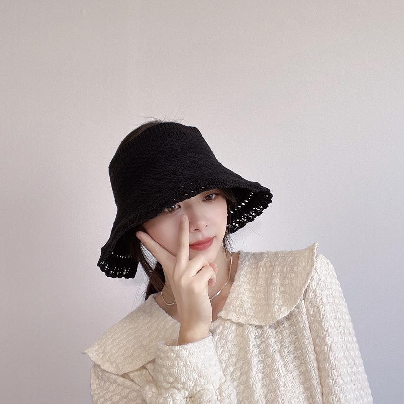 LOVELY HAT韓國直郵㊣東大門實拍女裝新款25春夏人氣推薦帽子LOVELY HAT帽子