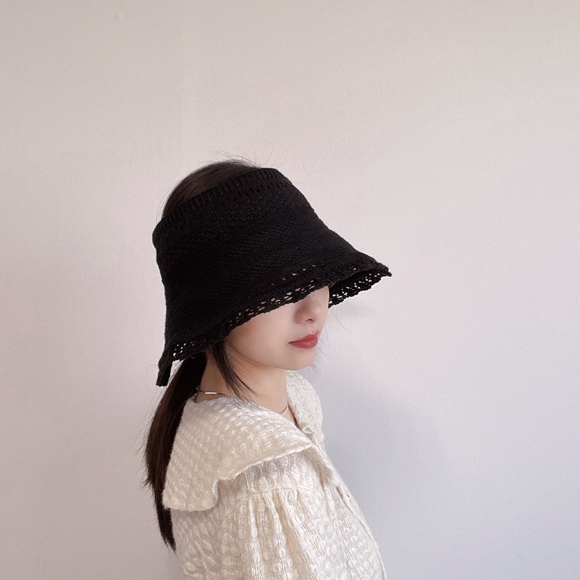 LOVELY HAT韓國直郵㊣東大門實拍女裝新款25春夏人氣推薦帽子LOVELY HAT帽子