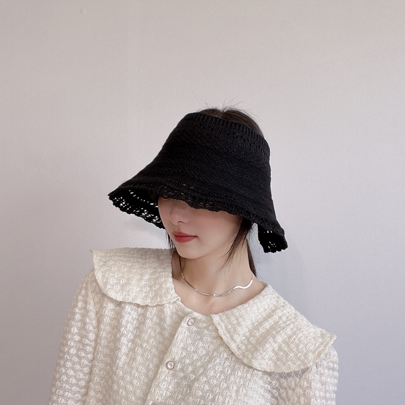LOVELY HAT韓國直郵㊣東大門實拍女裝新款25春夏人氣推薦帽子LOVELY HAT帽子
