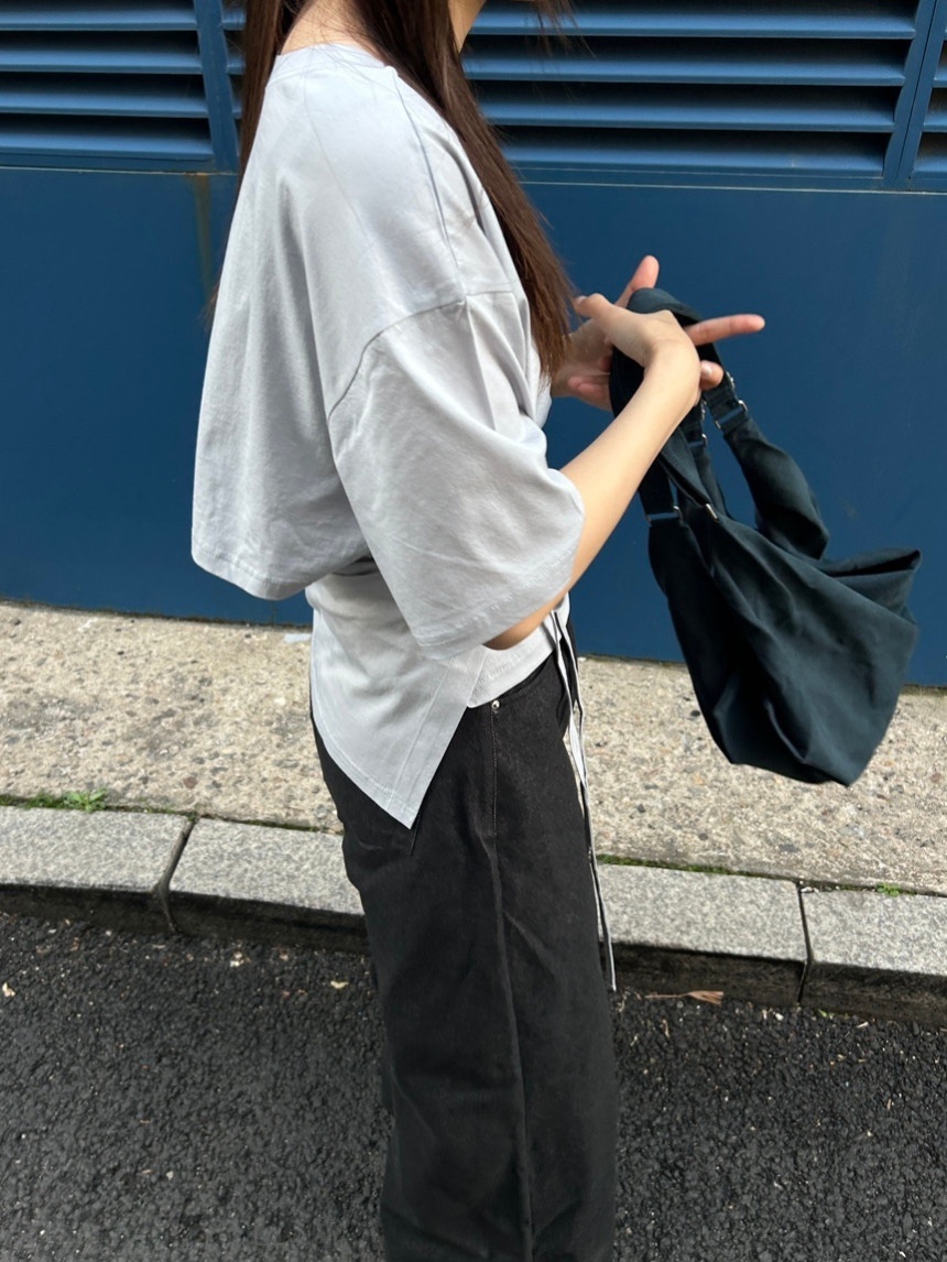 NEAR LEAP-P韓國直郵㊣女裝新品推薦休閑人氣25春夏熱賣T恤NEAR LEAPT恤