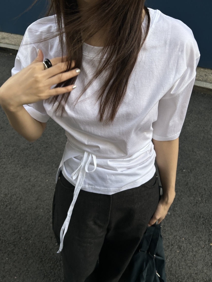 NEAR LEAP-P韓國直郵㊣女裝新品推薦休閑人氣25春夏熱賣T恤NEAR LEAPT恤
