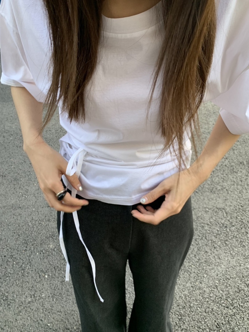 NEAR LEAP-P韓國直郵㊣女裝新品推薦休閑人氣25春夏熱賣T恤NEAR LEAPT恤