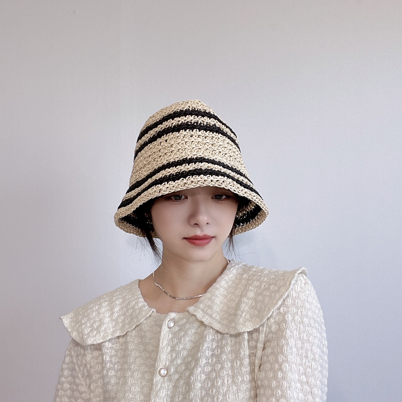 LOVELY HAT韓國直郵㊣東大門實拍女裝新款熱賣25春夏人氣帽子LOVELY HAT帽子