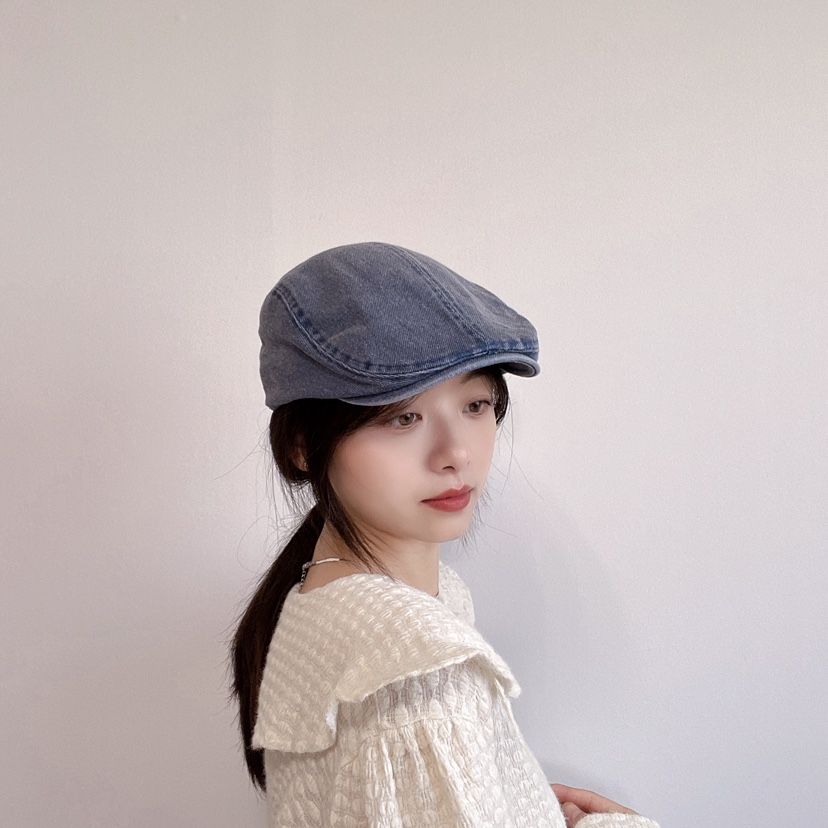 LOVELY HAT直郵韓國代購㊣女裝新品熱賣休閑人氣推薦時尚帽子LOVELY HAT帽子