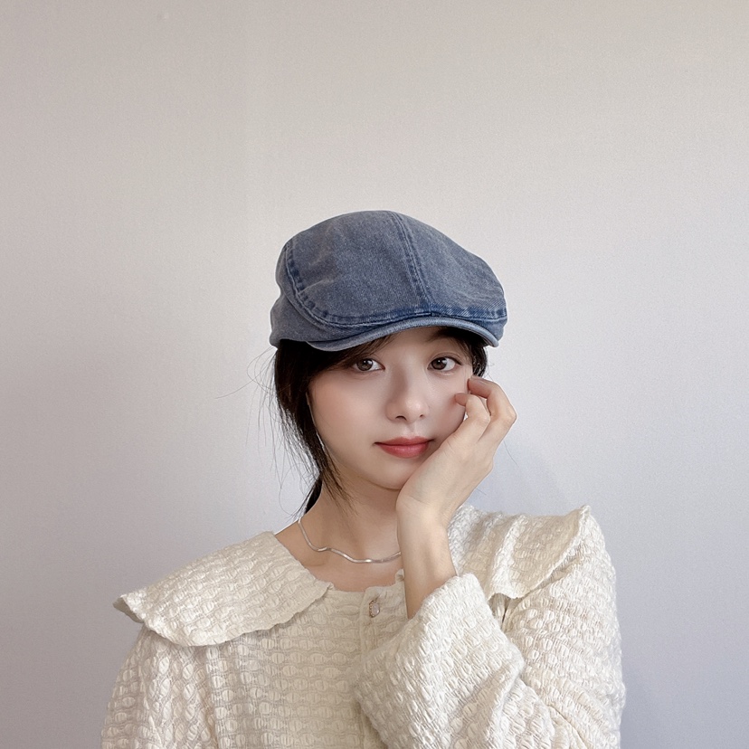 LOVELY HAT直郵韓國代購㊣女裝新品熱賣休閑人氣推薦時尚帽子LOVELY HAT帽子