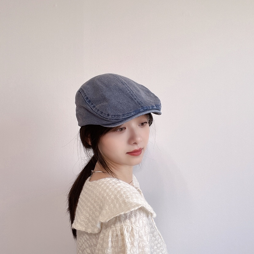 LOVELY HAT直郵韓國代購㊣女裝新品熱賣休閑人氣推薦時尚帽子LOVELY HAT帽子
