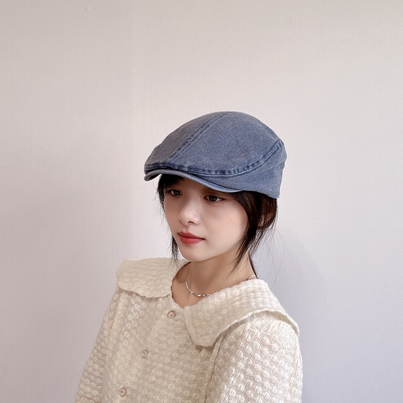 LOVELY HAT直郵韓國代購㊣女裝新品熱賣休閑人氣推薦時尚帽子LOVELY HAT帽子