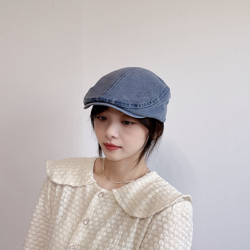 LOVELY HAT直郵韓國代購㊣女裝新品熱賣休閑人氣推薦時尚帽子LOVELY HAT帽子圖色2