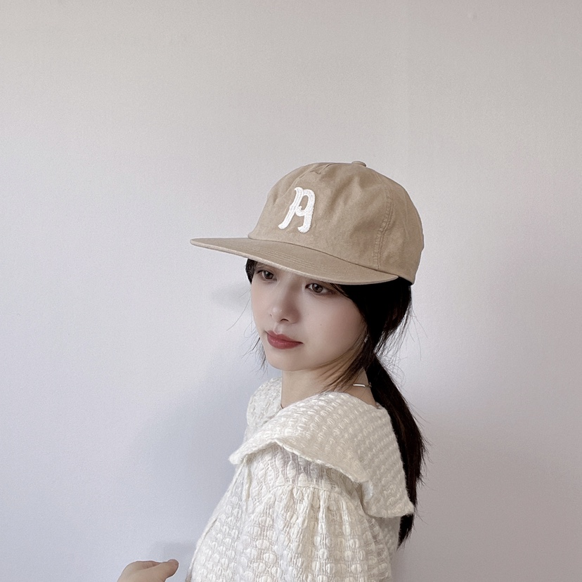LOVELY HAT韓國直郵㊣東大門實拍女裝新款休閑25春夏推薦帽子LOVELY HAT帽子