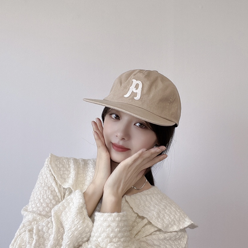 LOVELY HAT韓國直郵㊣東大門實拍女裝新款休閑25春夏推薦帽子LOVELY HAT帽子