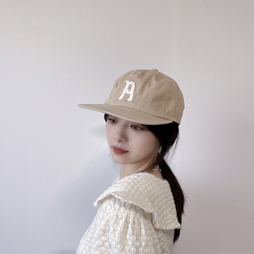LOVELY HAT韓國直郵㊣東大門實拍女裝新款休閑25春夏推薦帽子LOVELY HAT帽子