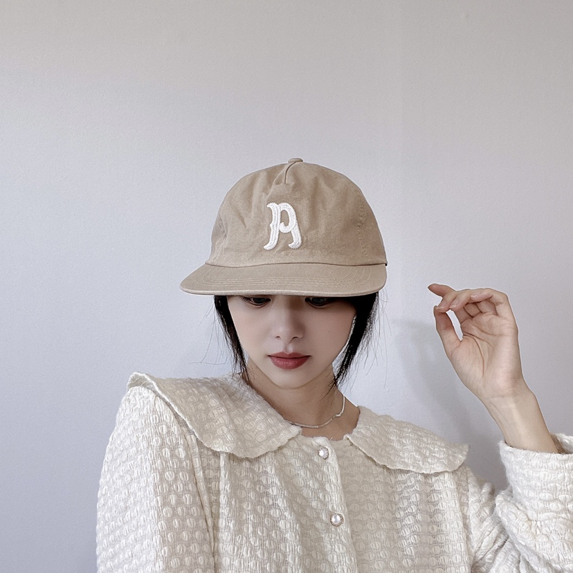 LOVELY HAT韓國直郵㊣東大門實拍女裝新款休閑25春夏推薦帽子LOVELY HAT帽子