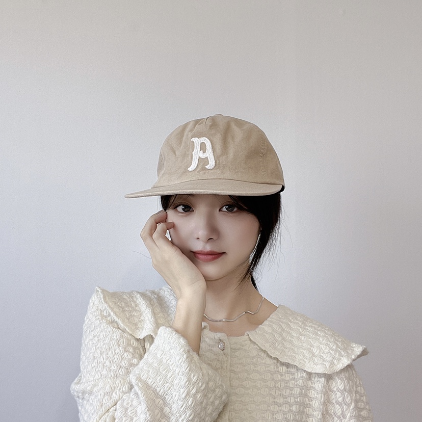 LOVELY HAT韓國直郵㊣東大門實拍女裝新款休閑25春夏推薦帽子LOVELY HAT帽子