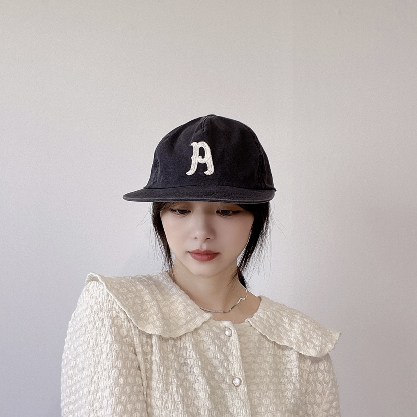 LOVELY HAT韓國直郵㊣東大門實拍女裝新款休閑25春夏推薦帽子LOVELY HAT帽子