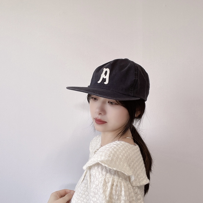 LOVELY HAT韓國直郵㊣東大門實拍女裝新款休閑25春夏推薦帽子LOVELY HAT帽子