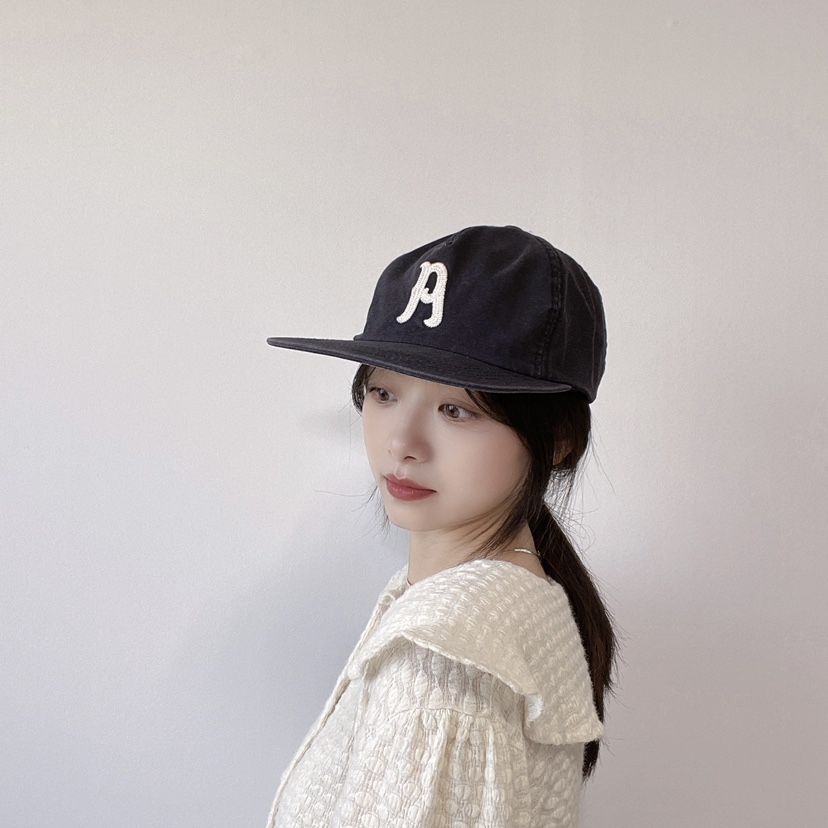 LOVELY HAT韓國直郵㊣東大門實拍女裝新款休閑25春夏推薦帽子LOVELY HAT帽子
