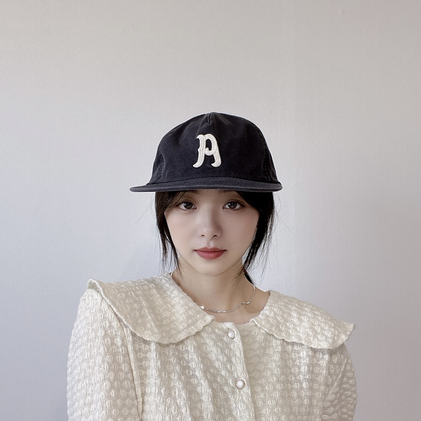 LOVELY HAT韓國直郵㊣東大門實拍女裝新款休閑25春夏推薦帽子LOVELY HAT帽子