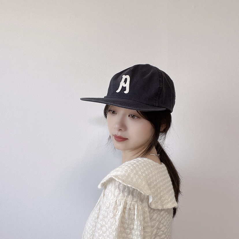 LOVELY HAT韓國直郵㊣東大門實拍女裝新款休閑25春夏推薦帽子LOVELY HAT帽子
