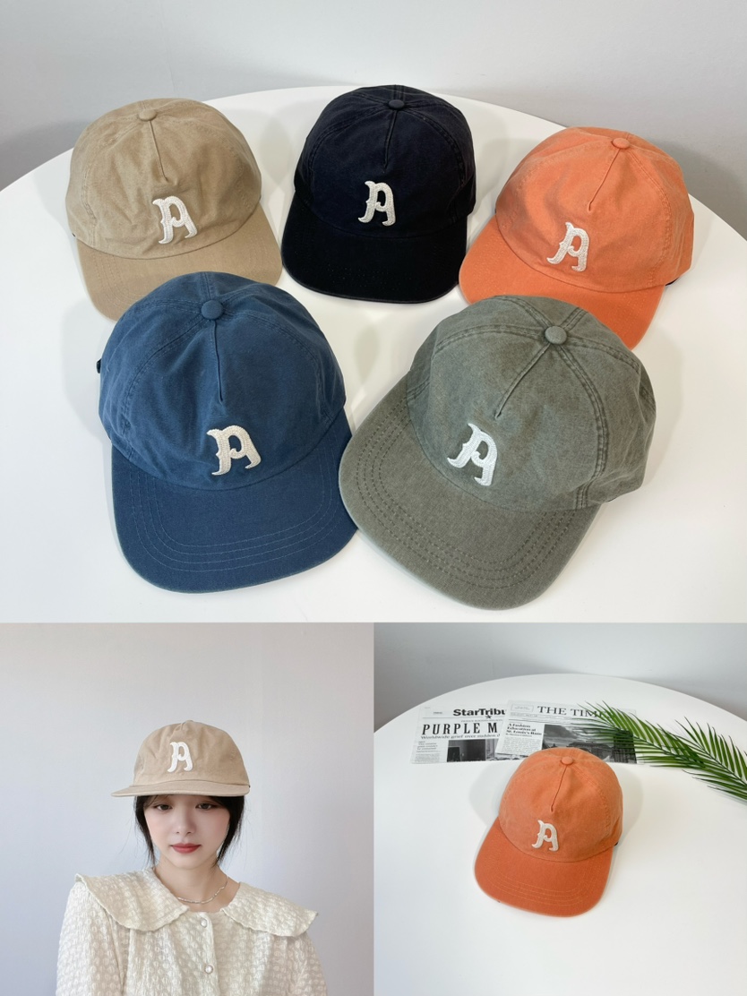 LOVELY HAT韓國直郵㊣東大門實拍女裝新款休閑25春夏推薦帽子LOVELY HAT帽子