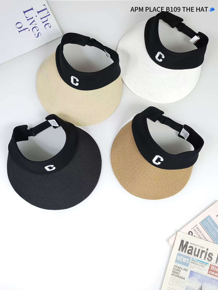 THE HAT-P韓國直郵㊣女裝新品時尚人氣熱賣推薦25春夏帽子THE HAT帽子