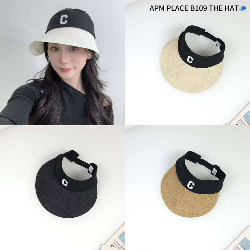 THE HAT-P韓國直郵㊣女裝新品時尚人氣熱賣推薦25春夏帽子THE HAT帽子