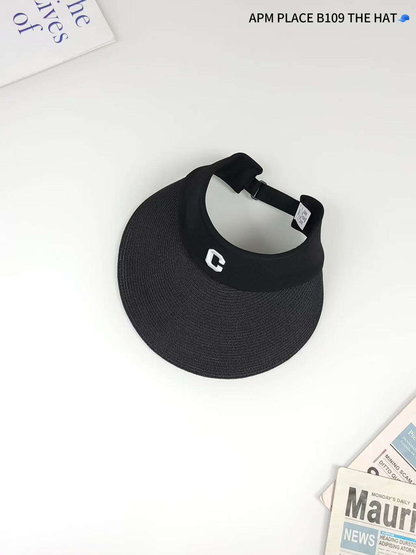 THE HAT-P韓國直郵㊣女裝新品時尚人氣熱賣推薦25春夏帽子THE HAT帽子圖色4