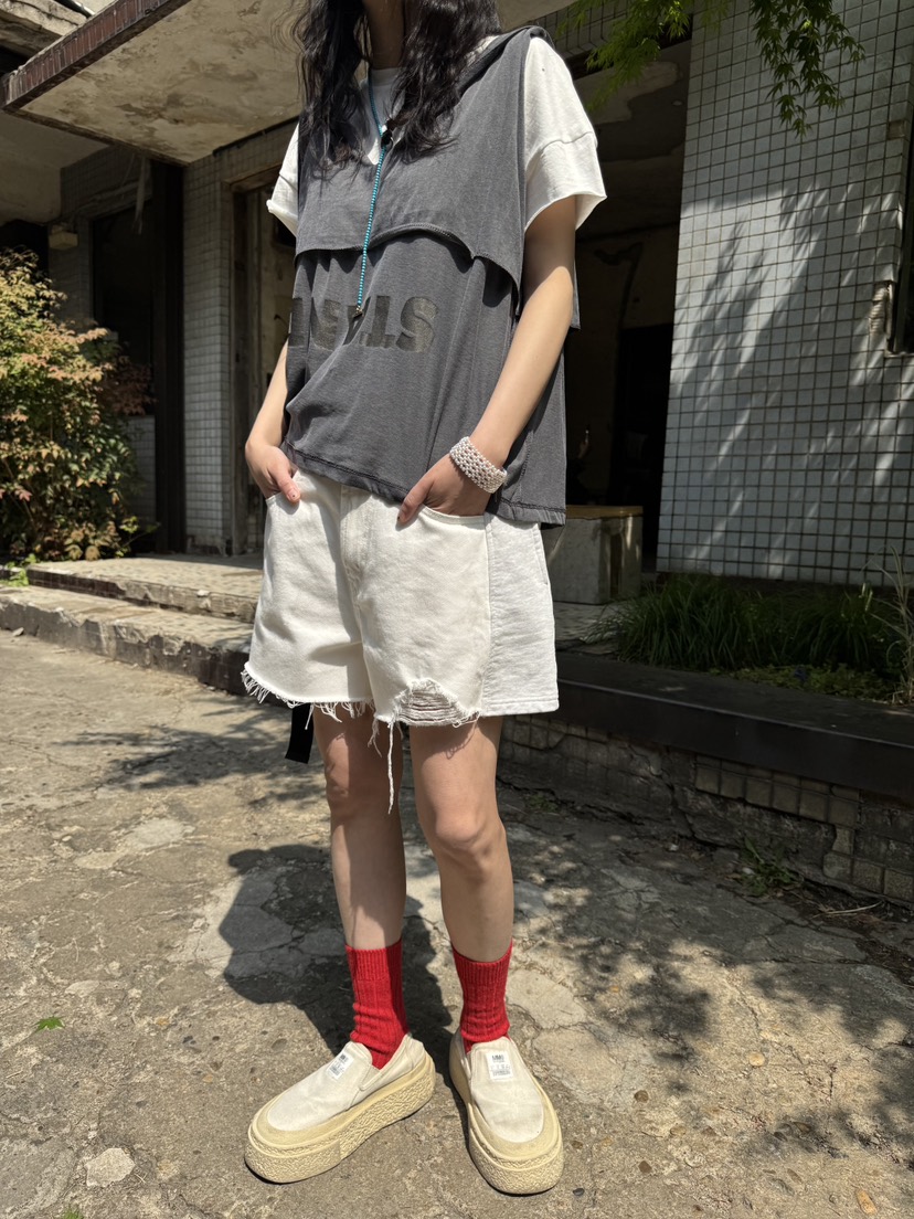 FRANC—L韓國㊣直郵東大門代購女裝新品人氣25春夏吊帶背心FRANC吊帶/背心