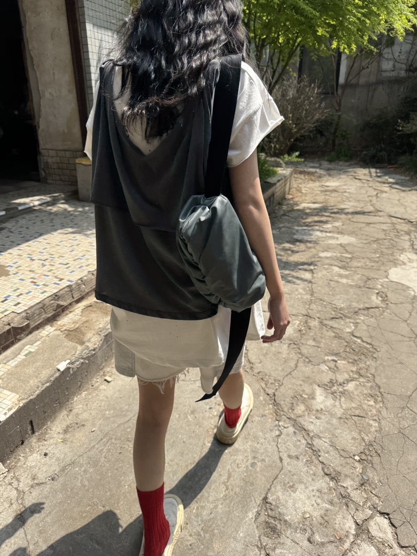 FRANC—L韓國㊣直郵東大門代購女裝新品人氣25春夏吊帶背心FRANC吊帶/背心