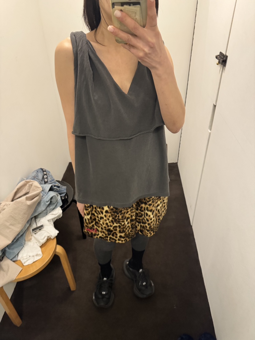 FRANC—L韓國㊣直郵東大門代購女裝新品人氣25春夏吊帶背心FRANC吊帶/背心