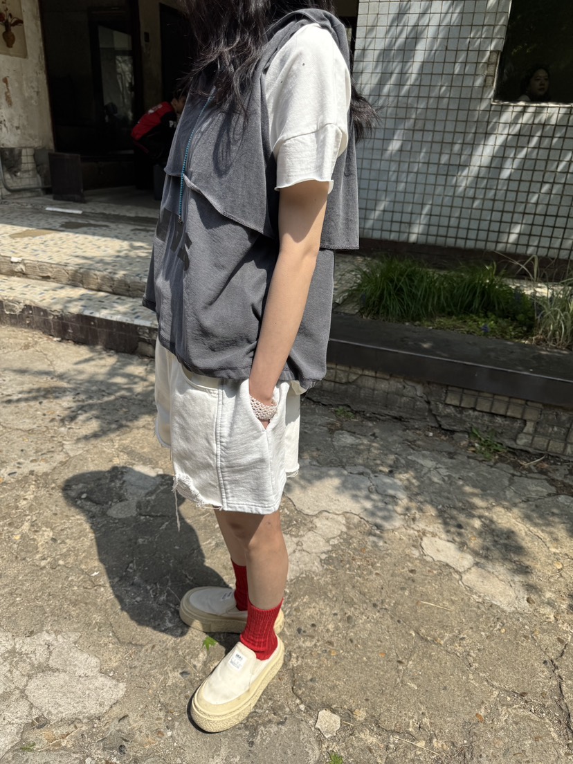 FRANC—L韓國㊣直郵東大門代購女裝新品人氣25春夏吊帶背心FRANC吊帶/背心