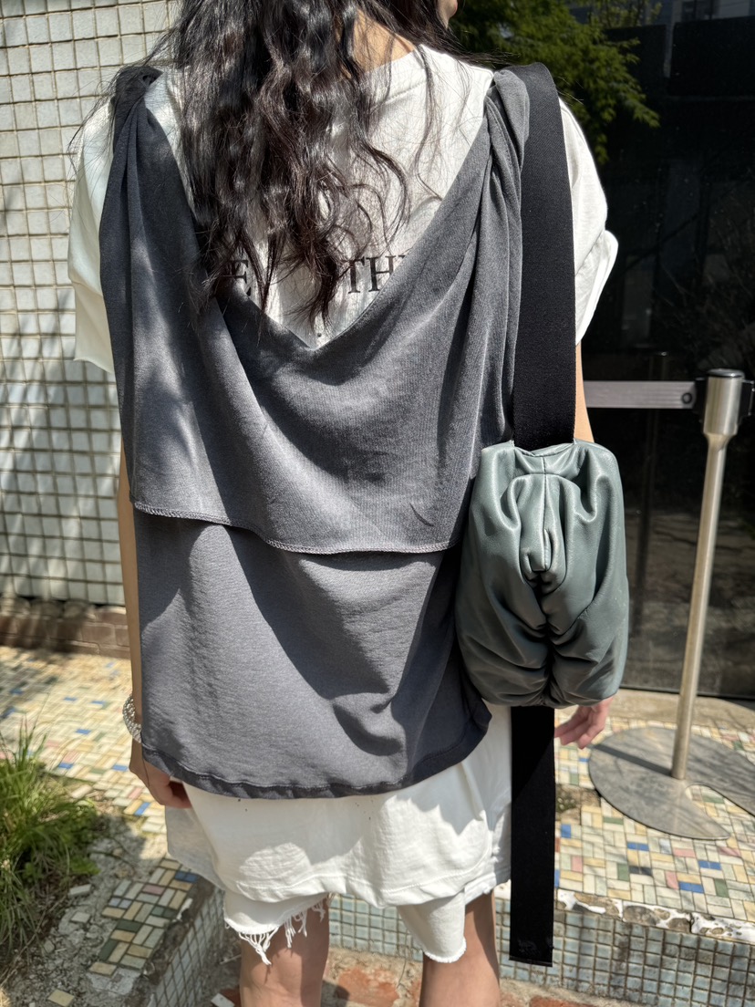 FRANC—L韓國㊣直郵東大門代購女裝新品人氣25春夏吊帶背心FRANC吊帶/背心