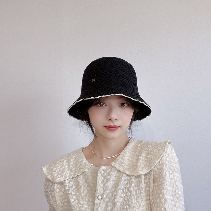 LOVELY HAT韓國㊣直郵東大門代購女裝新款推薦時尚人氣帽子LOVELY HAT帽子圖色2