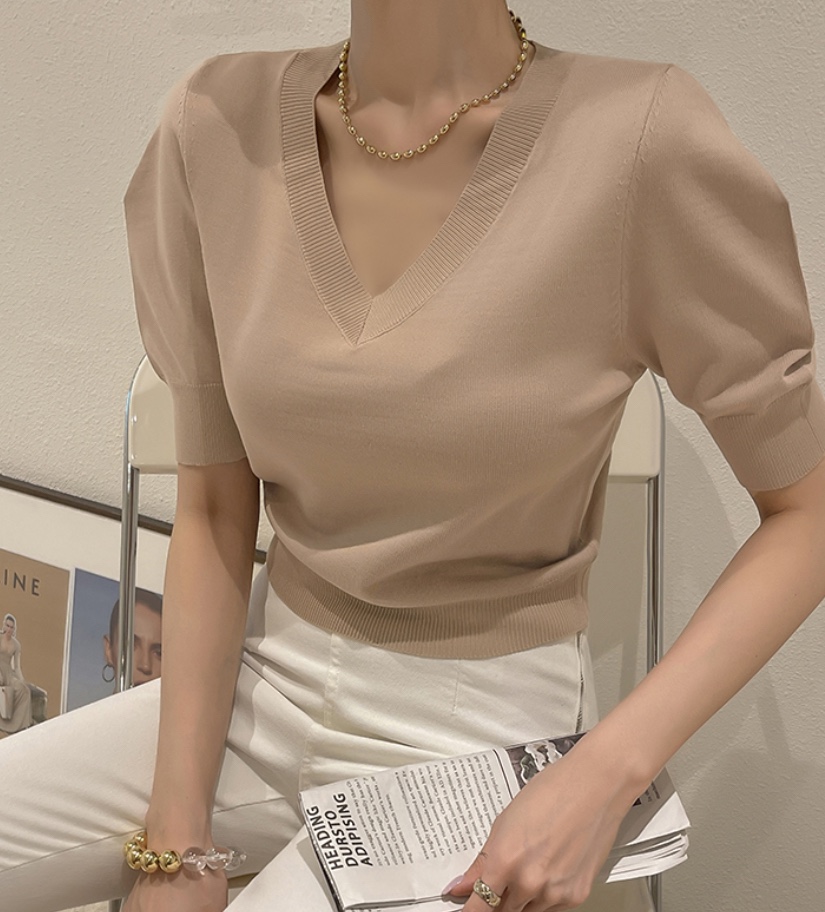 LEA/ASHER-J韓國㊣直郵東大門代購女裝新品熱賣推薦針織衫PitaPat針織衫
