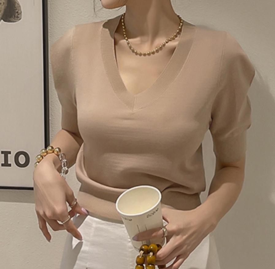 LEA/ASHER-J韓國㊣直郵東大門代購女裝新品熱賣推薦針織衫PitaPat針織衫