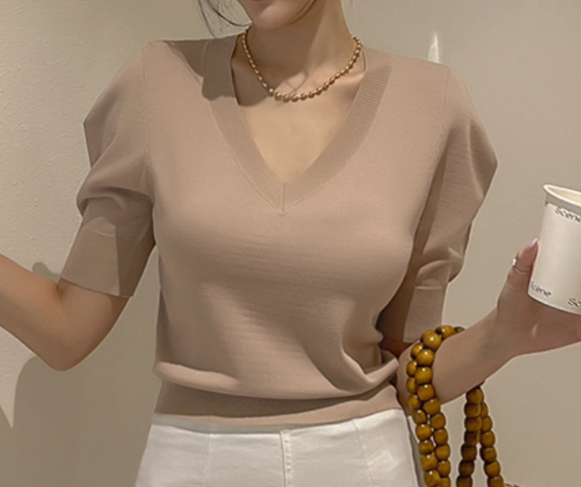 LEA/ASHER-J韓國㊣直郵東大門代購女裝新品熱賣推薦針織衫PitaPat針織衫
