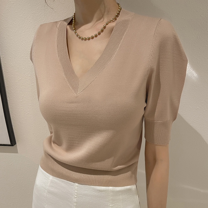 LEA/ASHER-J韓國㊣直郵東大門代購女裝新品熱賣推薦針織衫PitaPat針織衫