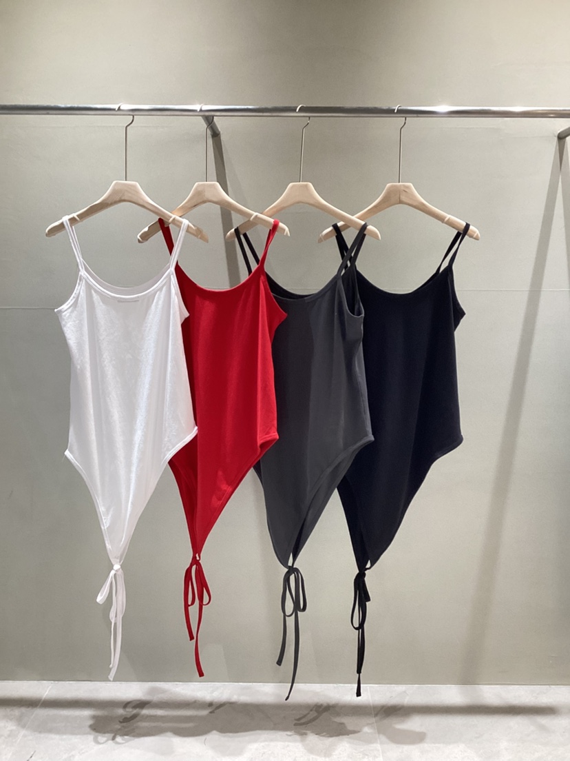 NEAR LEAP-P韓國直郵㊣東大門實拍女裝新品休閑25春夏吊帶背心NEAR LEAP吊帶/背心