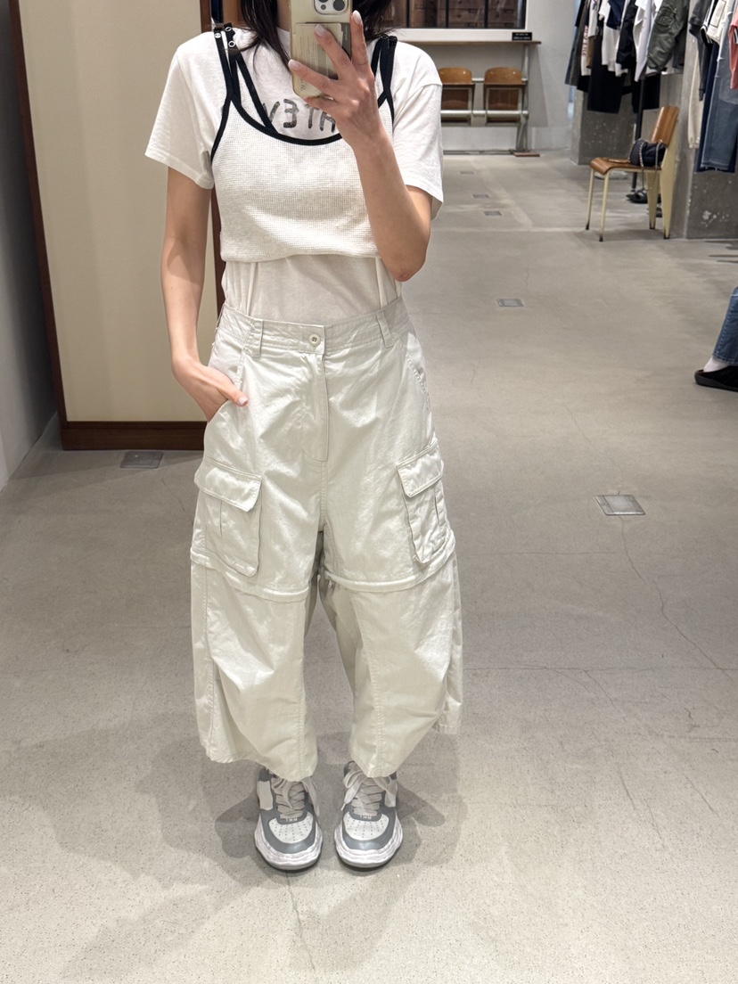 FRANC—L韓國直郵㊣東大門實拍女裝新品時尚吊帶背心不含內搭兩種穿法FRANC吊帶/背心
