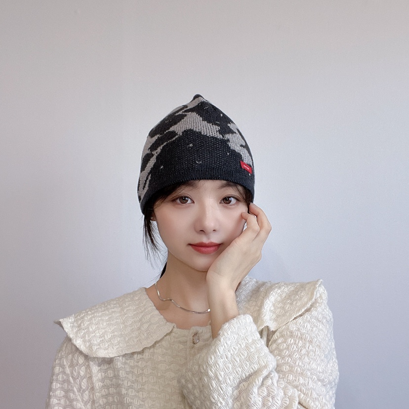 LOVELY HAT韓國直郵㊣東大門實拍女裝新款人氣推薦25春夏帽子LOVELY HAT帽子